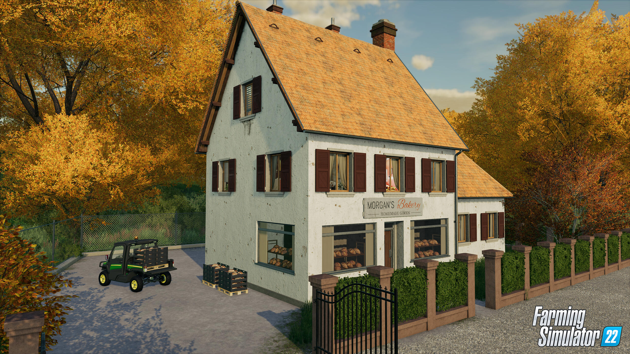 Farming Simulator 22 Introduces New Map & Production Chains - US Map Revealed 3 FS22 Production Bakery en https://www.mkaugaming.com/farming-simulator-22-introduces-new-map-production-chains-us-map-revealed/