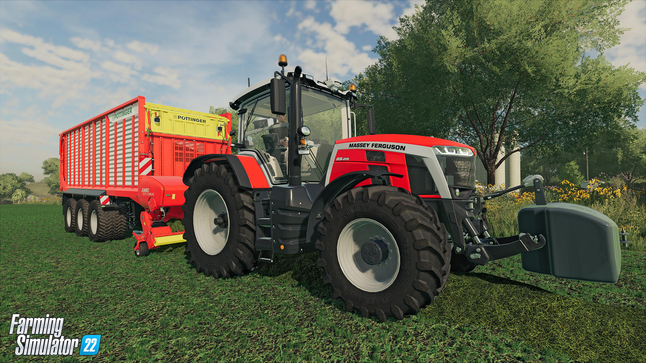 Farming Simulator 22 Introduces New Map & Production Chains - US Map Revealed 8 FS22 Vehicle MasseyFerguson en https://www.mkaugaming.com/farming-simulator-22-introduces-new-map-production-chains-us-map-revealed/