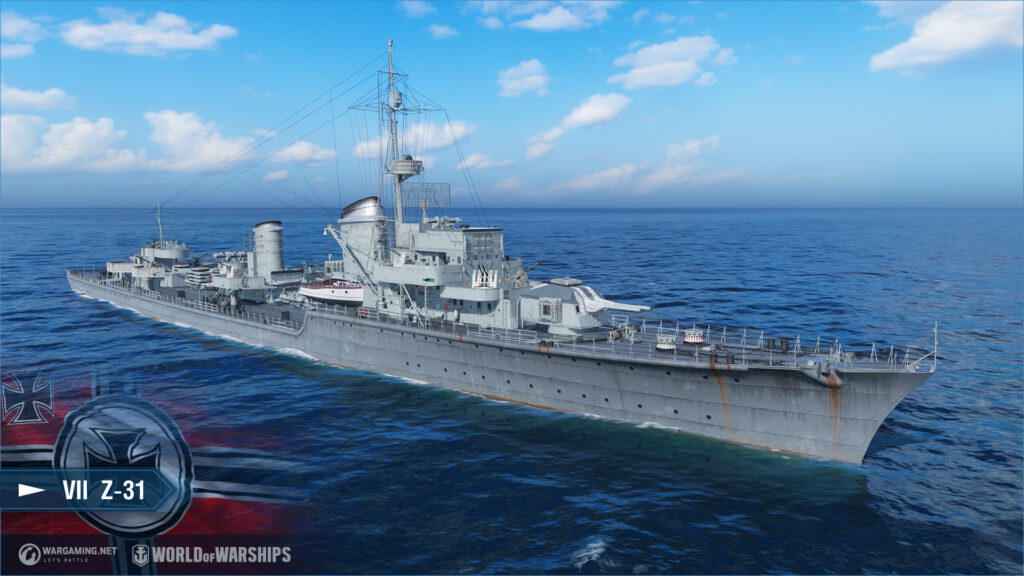 The Grand Battle Brings Super Battleships To World of Warships 1 GER DD1 https://www.mkaugaming.com/the-grand-battle-brings-super-battleships-to-world-of-warships/