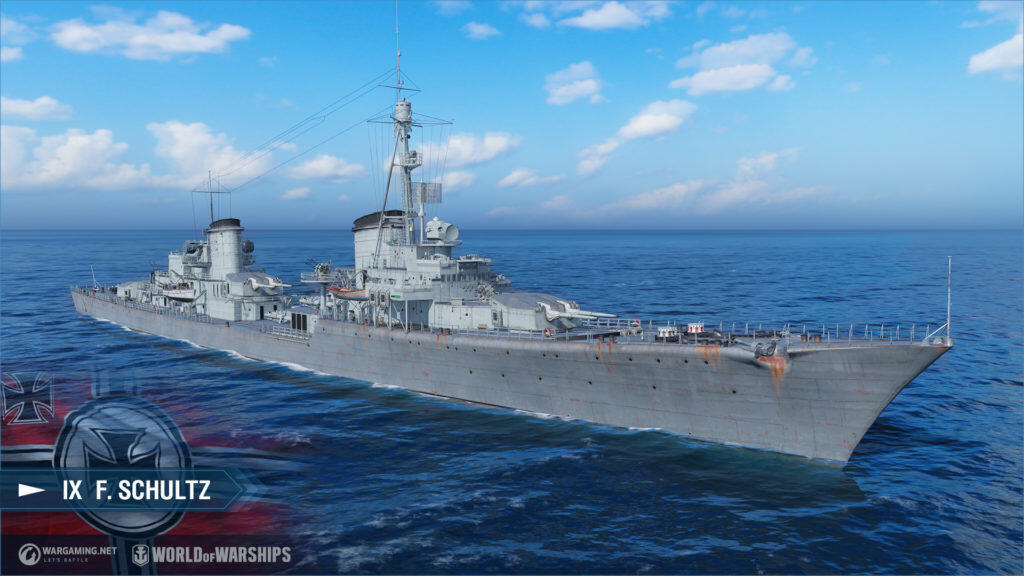 The Grand Battle Brings Super Battleships To World of Warships 3 GER DD3 https://www.mkaugaming.com/the-grand-battle-brings-super-battleships-to-world-of-warships/