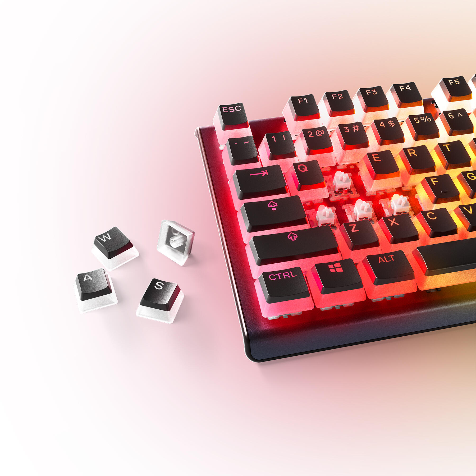 SteelSeries Unveils PrismCaps 1 PrismCaps US Zoom w Caps Black https://www.mkaugaming.com/steelseries-unveils-prismcaps/