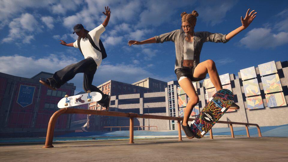 Shred On The Go With Tony Hawk's Pro Skater 1 & 2 - Available Now On Nintendo Switch 2 THPS Switch 1 https://www.mkaugaming.com/shred-on-the-go-with-tony-hawks-pro-skater-1-2-available-now-on-nintendo-switch/