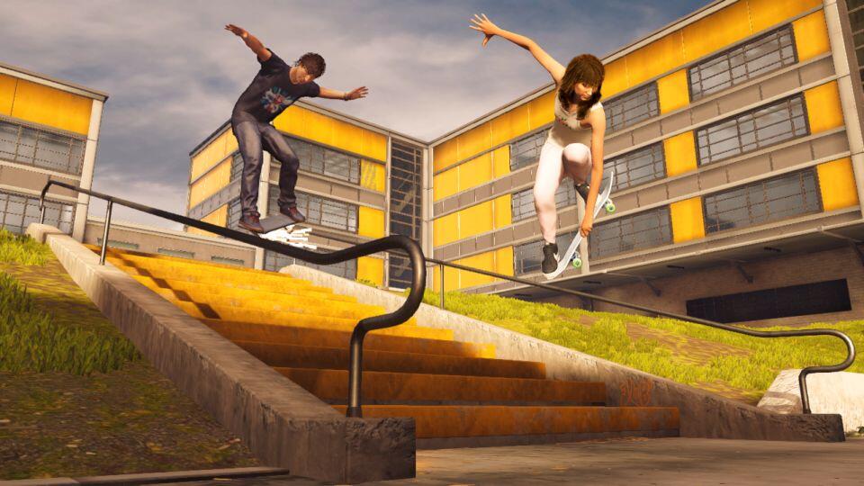 Shred On The Go With Tony Hawk's Pro Skater 1 & 2 - Available Now On Nintendo Switch 1 THPS Switch 3 https://www.mkaugaming.com/shred-on-the-go-with-tony-hawks-pro-skater-1-2-available-now-on-nintendo-switch/