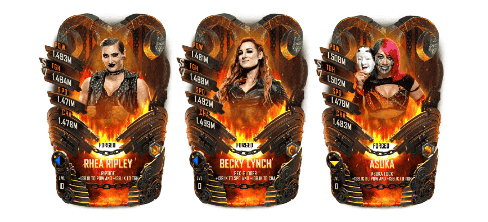 WWE SuperCard Heats Up with Twisted New Forged Card Tier 1 ffaefaefaefaf https://www.mkaugaming.com/wwe-supercard-heats-up-with-twisted-new-forged-card-tier/