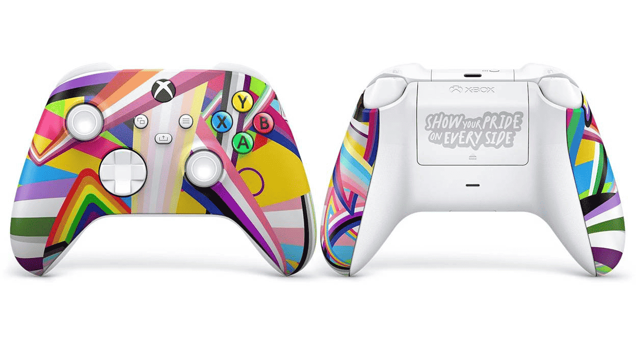 Xbox Announces Pride Celebrations To Honour LGBTQIA+ Players 2 gaega22e11e1e1 https://www.mkaugaming.com/xbox-announces-pride-celebrations-to-honour-lgbtqia-players/