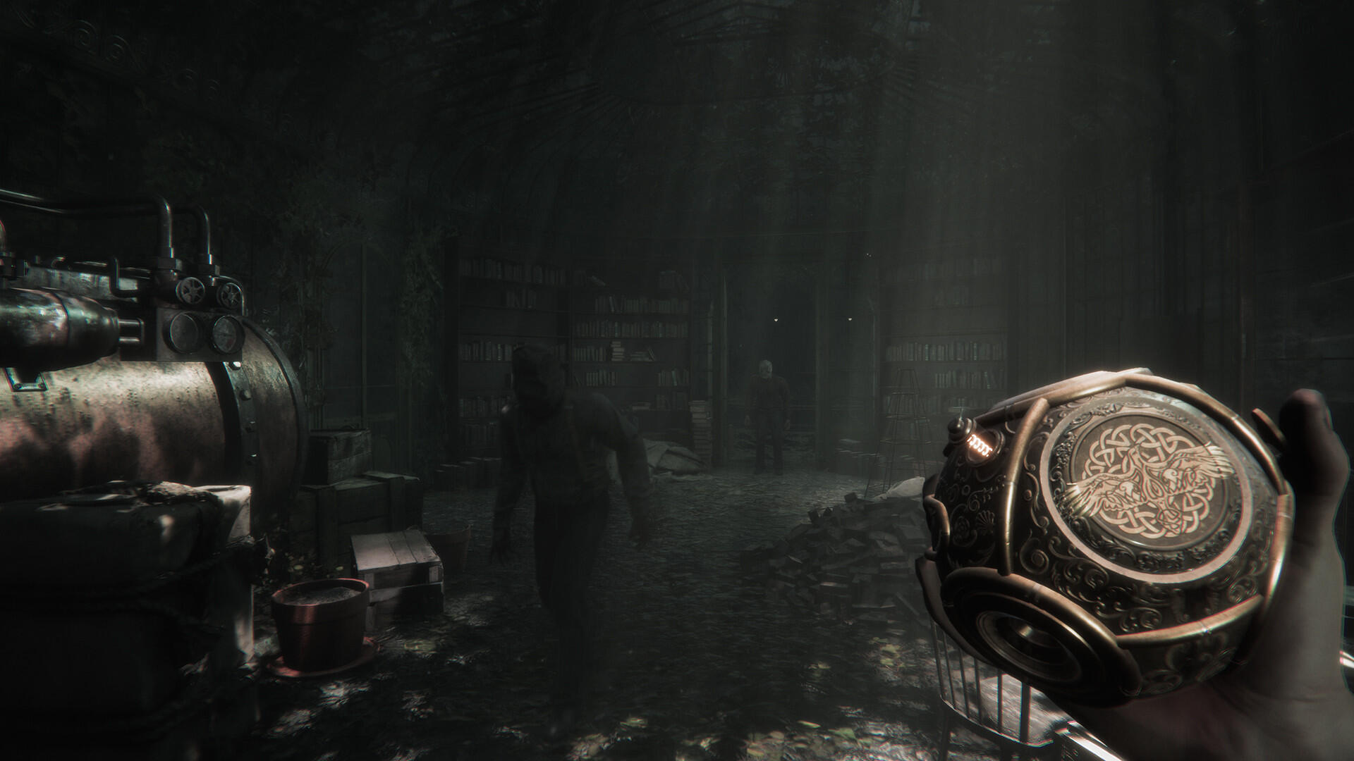 Maid Of Sker - Review 2 https://www.mkaugaming.com/all-review-list/maid-of-sker-review/