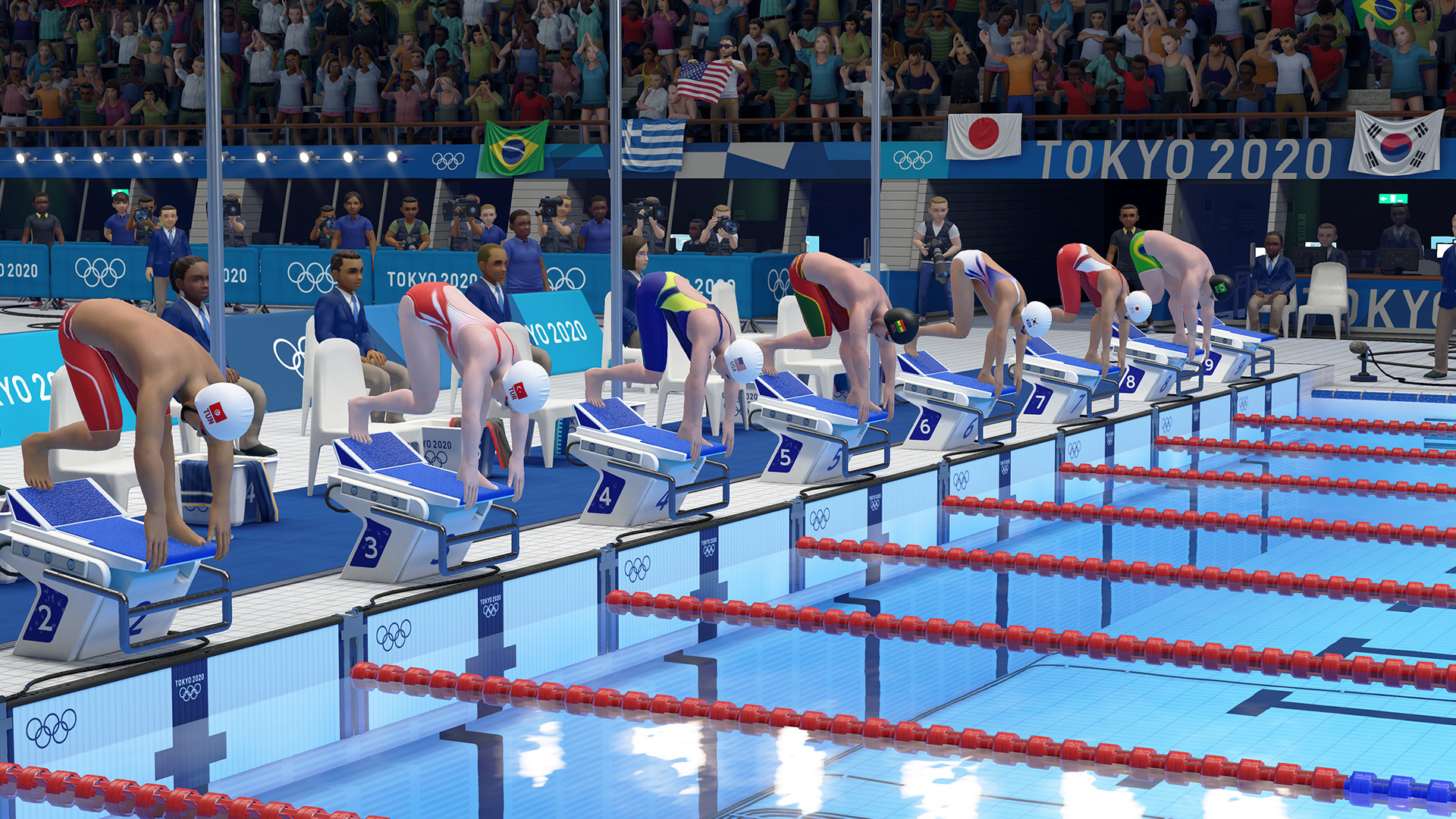 Olympic Games Tokyo 2020: The Official Video Game - Review 1 https://www.mkaugaming.com/all-review-list/olympic-games-tokyo-2020-the-official-video-game-review/