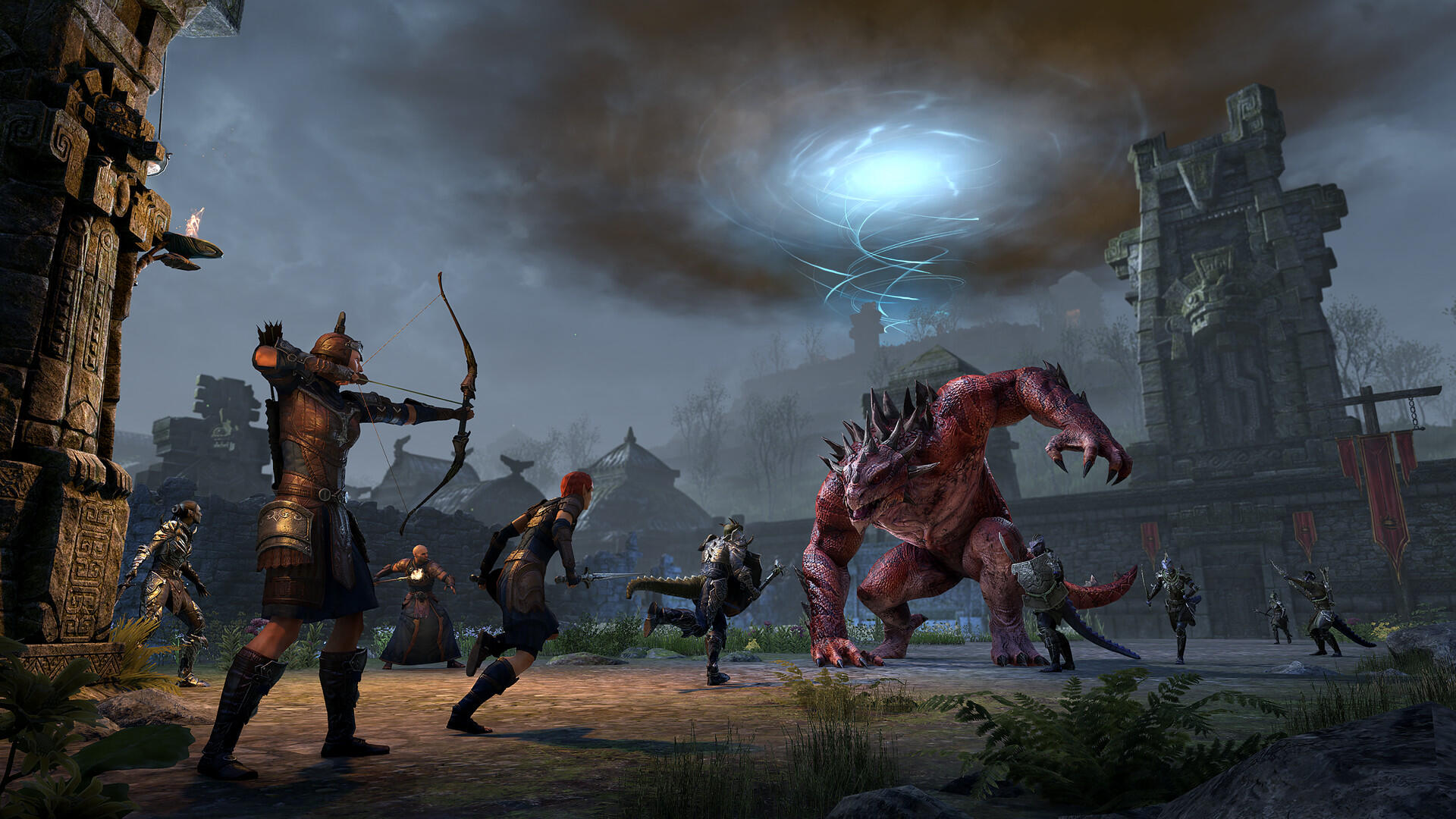 The Elder Scrolls Online: Blackwood - Review 2 https://www.mkaugaming.com/all-review-list/the-elder-scrolls-online-blackwood-review/