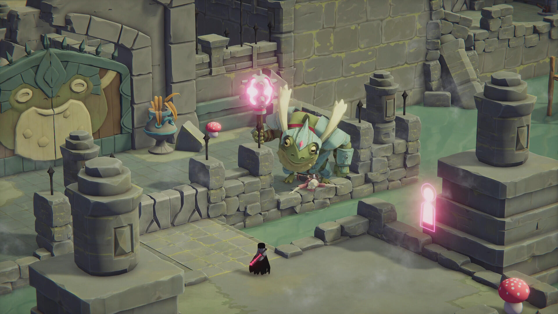 Death's Door - Preview 2 https://www.mkaugaming.com/all-review-list/deaths-door-preview/