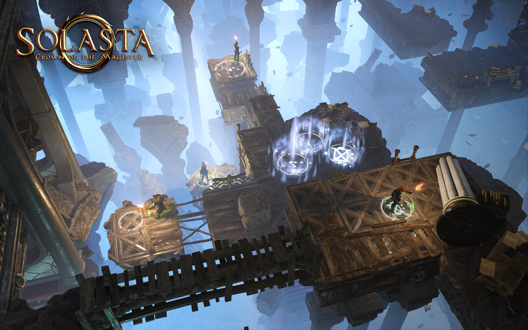 Solasta: Crown Of The Magister - Review 2 https://www.mkaugaming.com/all-review-list/solasta-crown-of-the-magister-review/