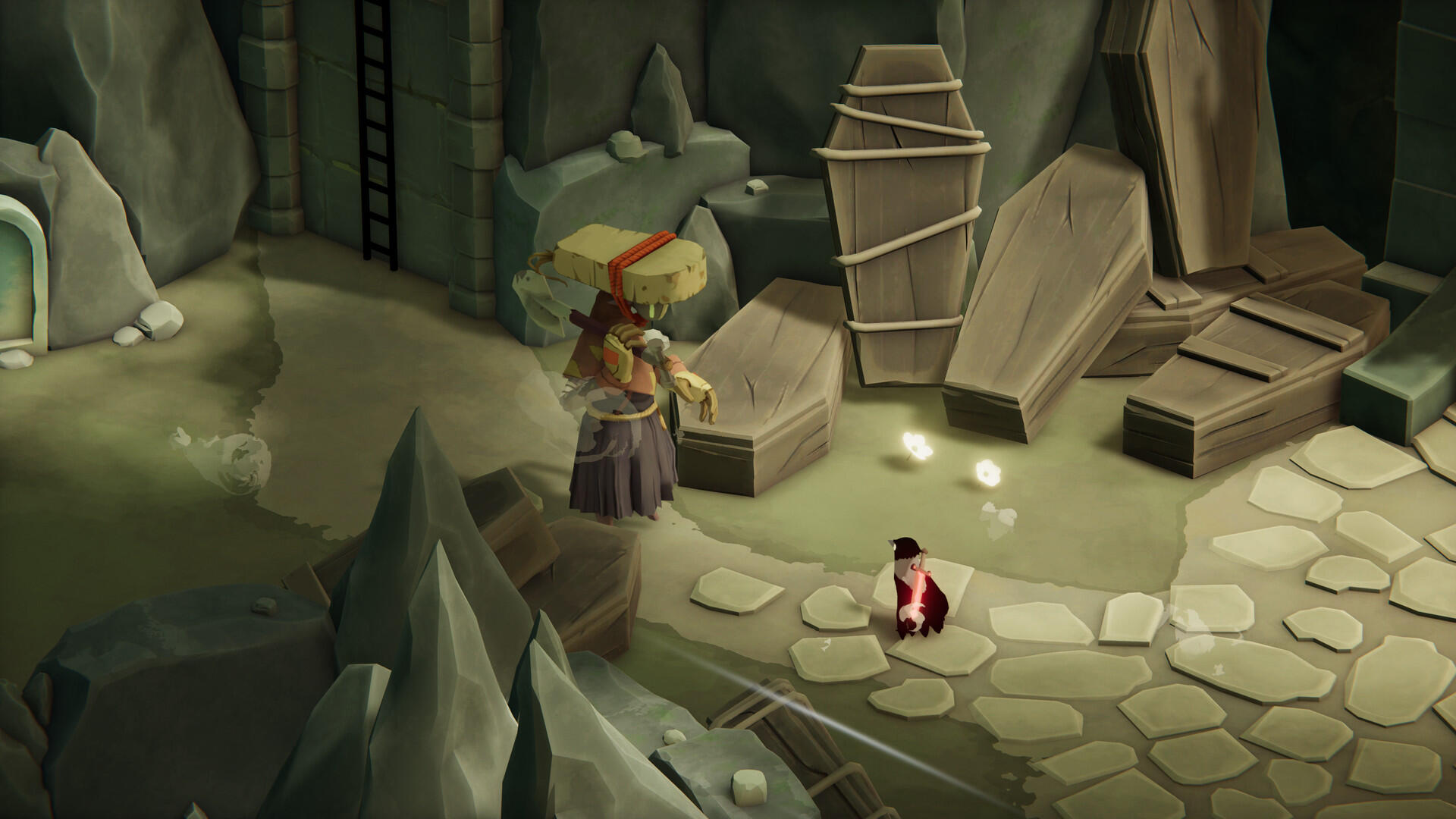 Death's Door - Preview 1 https://www.mkaugaming.com/all-review-list/deaths-door-preview/