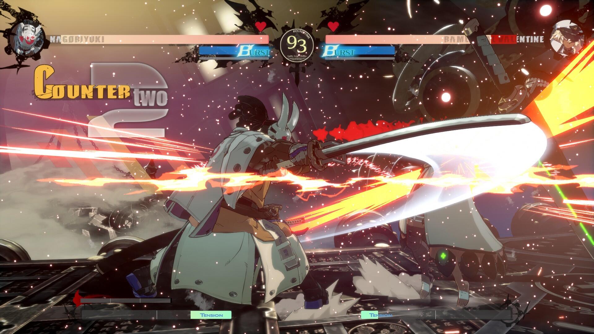 GUILTY GEAR -STRIVE- - Review 2 https://www.mkaugaming.com/all-review-list/guilty-gear-strive-review/