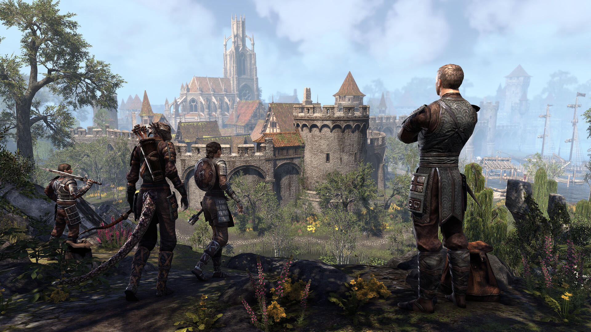 The Elder Scrolls Online: Blackwood - Review 1 https://www.mkaugaming.com/all-review-list/the-elder-scrolls-online-blackwood-review/