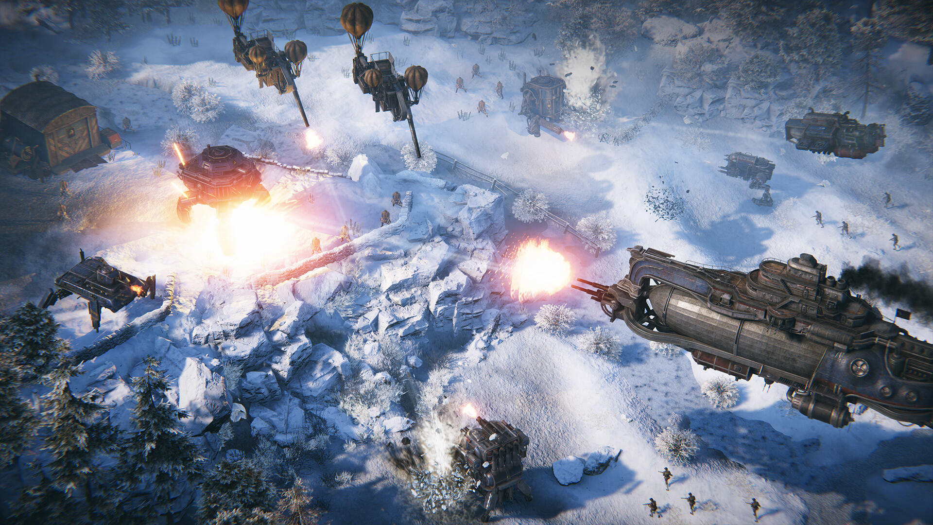 Iron Harvest 1920+: Operation Eagle - Review 2 https://www.mkaugaming.com/all-review-list/iron-harvest-1920-operation-eagle-review/