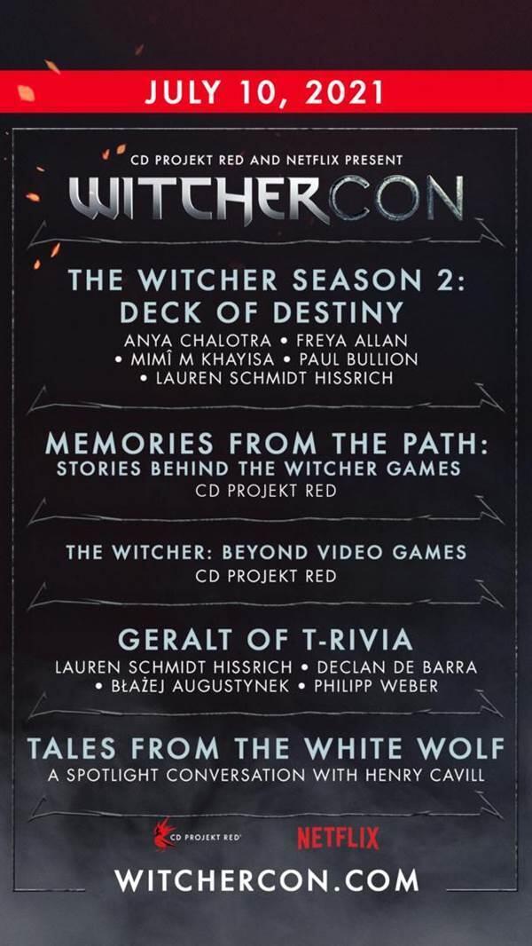 thumbnail image003 https://www.mkaugaming.com/cd-projekt-red-netflix-announce-witchercon/