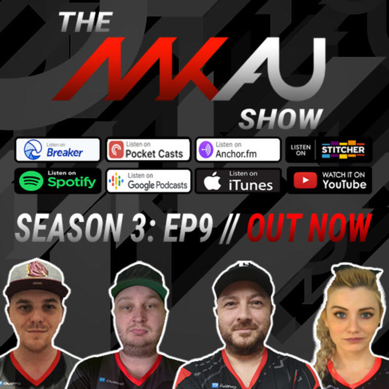PODCAST Season 3 Ep 9: New Switch, Games As A Live Service & Next-Gen Upgrades