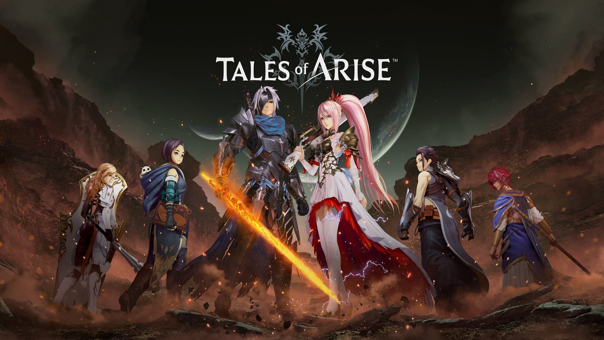 Discover a New Tales of Arise Trailer From Ufotable, Along With The New Gallery App Available For Free On PlayStation and Xbox