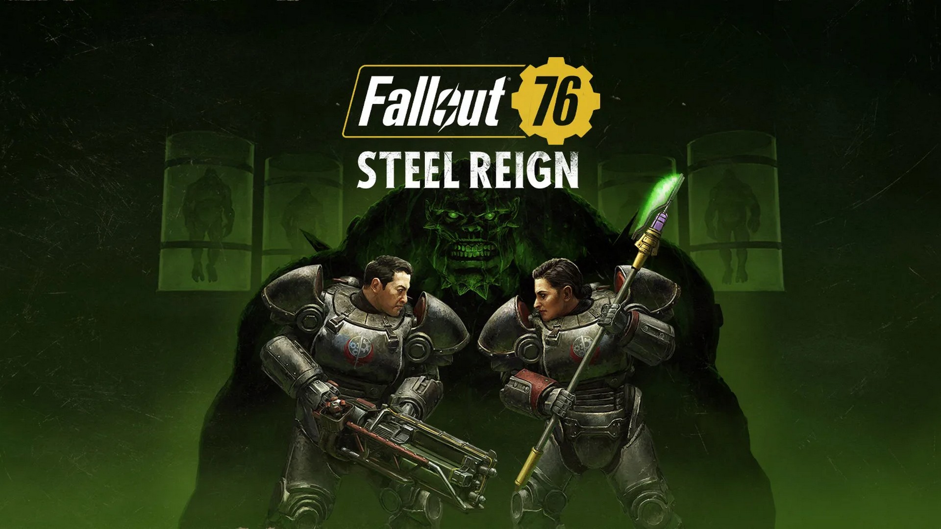 Fallout 76: Steel Reign Update Available Now, Free For All Players
