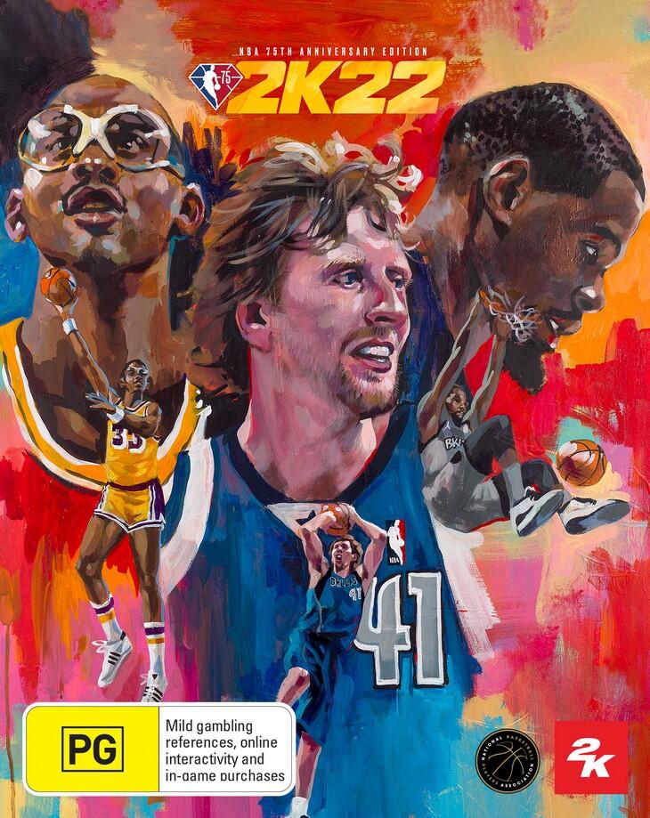 Anyone, Anywhere: NBA 2K22 Features Luka Dončić and NBA Scoring Legends – Kareem Abdul-Jabbar, Dirk Nowitzki, and Kevin Durant – As Cover Athletes 4 2021 07 14 00039 https://www.mkaugaming.com/anyone-anywhere-nba-2k22-features-luka-doncic-and-nba-scoring-legends-kareem-abdul-jabbar-dirk-nowitzki-and-kevin-durant-as-cover-athletes/