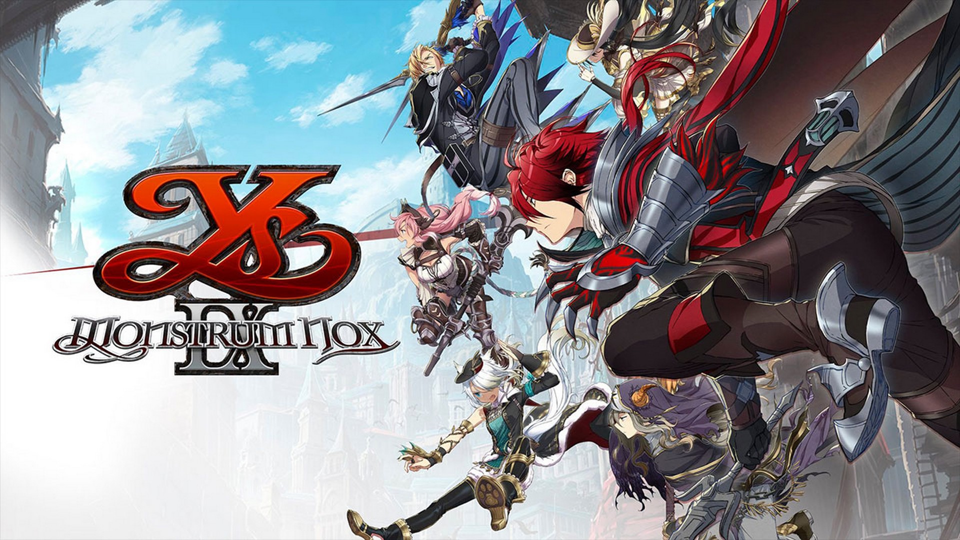 YS IX: Monstrum Nox Is Coming To Nintendo Switch On July 16