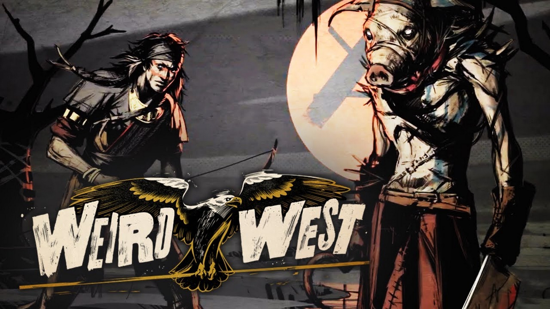 Weird West Celebrates First Six Months With Free Bounty Hunter Journey on Steam