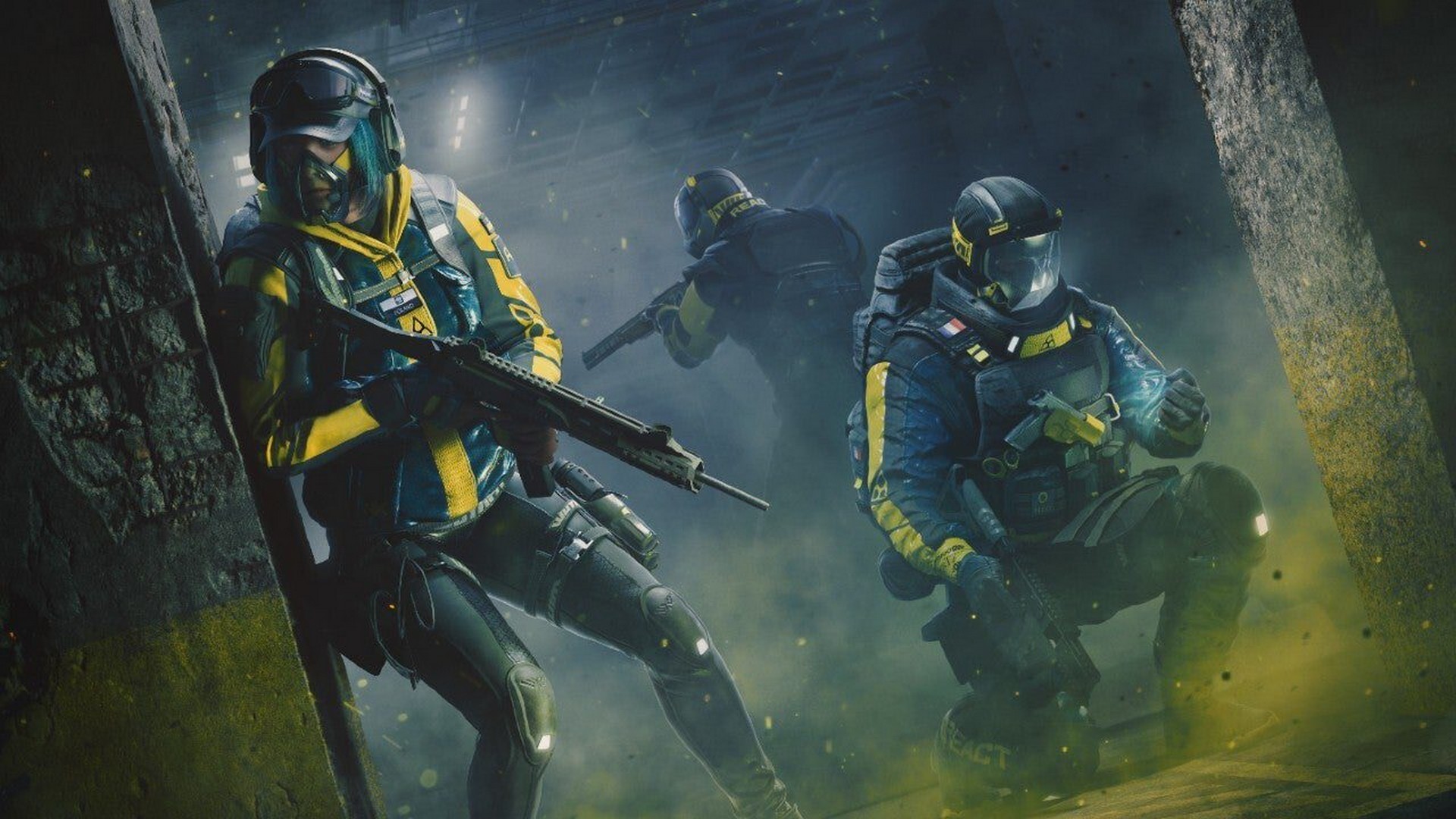 Ubisoft Changes Release Schedule Of Tom Clancy’s Rainbow Six Extraction & Riders Republic