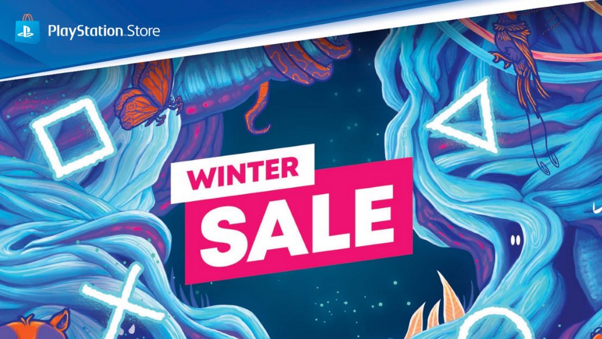 PlayStation Store’s Massive Winter Sale Is Now Live MKAU Gaming