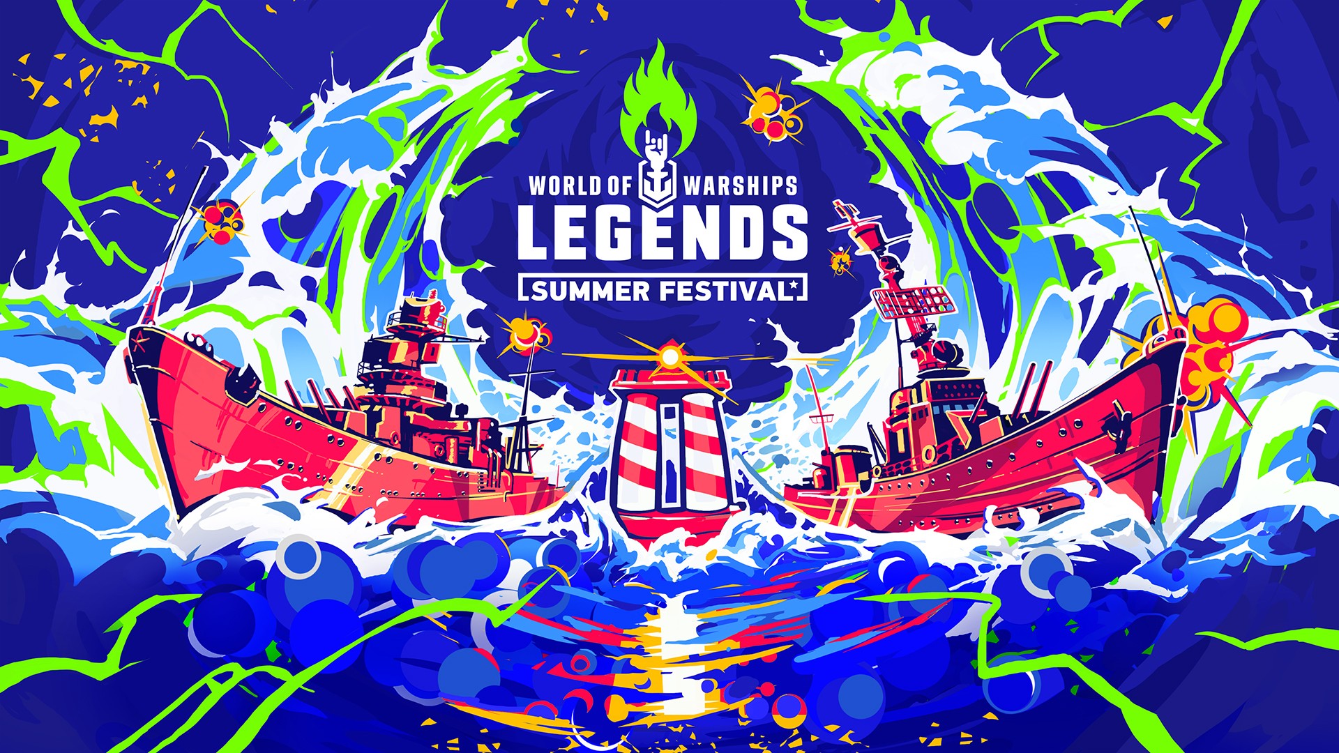 World of Warships: Legends Celebrates Two Year Anniversary With Boatload Of Content
