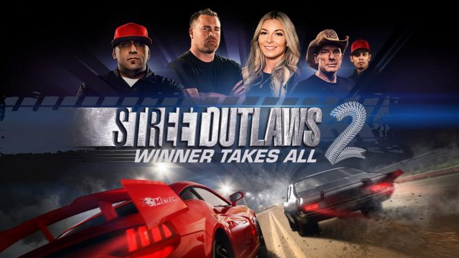 Race For The Win In Street Outlaws 2 Winner Takes All, the New Video