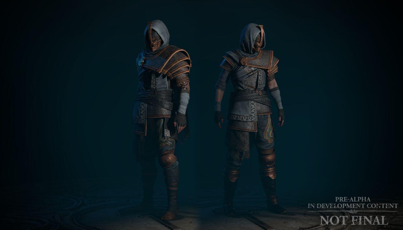 Diablo IV Q2 Development Update Dives Deep Into Character Art 3 Diablo IV Rogue https://www.mkaugaming.com/diablo-iv-q2-development-update-dives-deep-into-character-art/