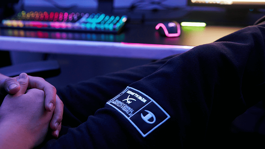 HyperX and Champion Athleticwear Announce Glow In The Dark Apparel Collection 2 HX Champion GLOW tw 8 https://www.mkaugaming.com/hyperx-and-champion-athleticwear-announce-glow-in-the-dark-apparel-collection/