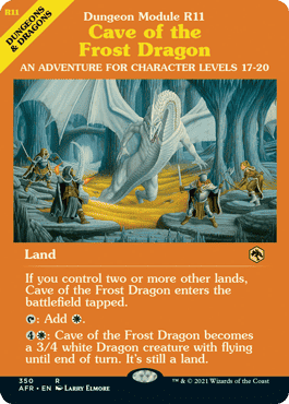 Venture Into The Dungeon With Magic: The Gathering Adventures In The Forgotten Realms 2 pasted image 0 1 https://www.mkaugaming.com/venture-into-the-dungeon-with-magic-the-gathering-adventures-in-the-forgotten-realms/