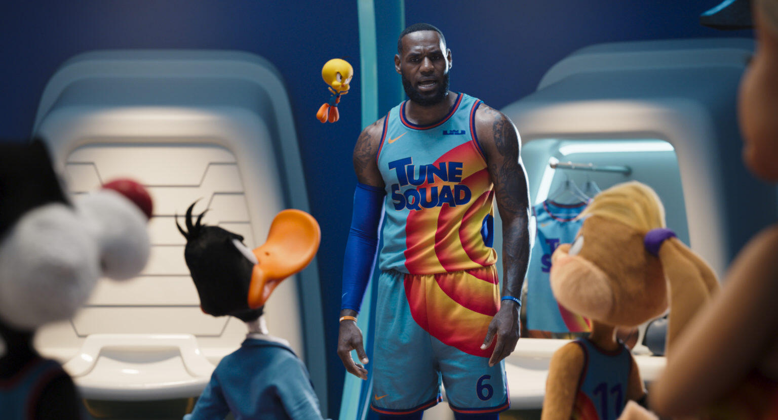 Space Jam A New Legacy Review MKAU Gaming