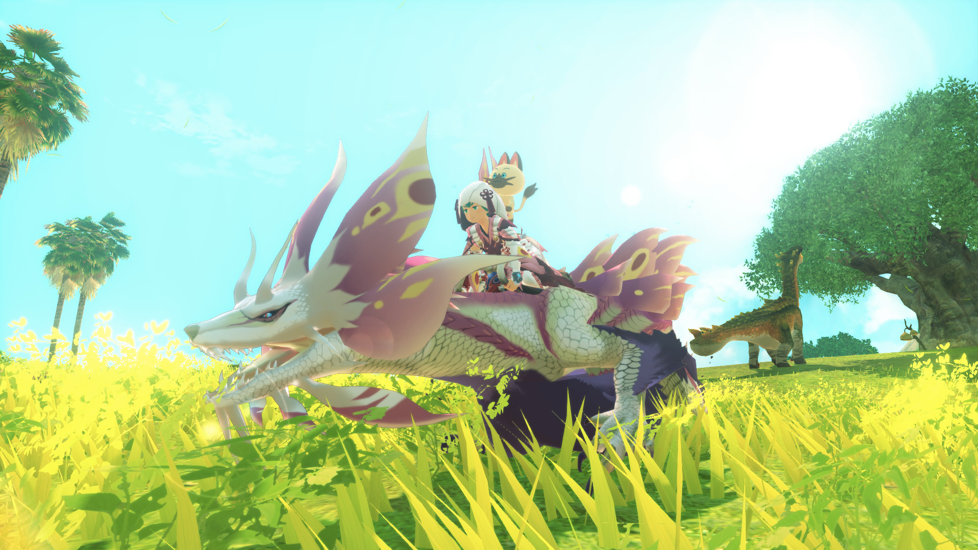 Monster Hunter Stories 2: Wings of Ruin - Review 2 https://www.mkaugaming.com/all-review-list/monster-hunter-stories-2-wings-of-ruin-review/