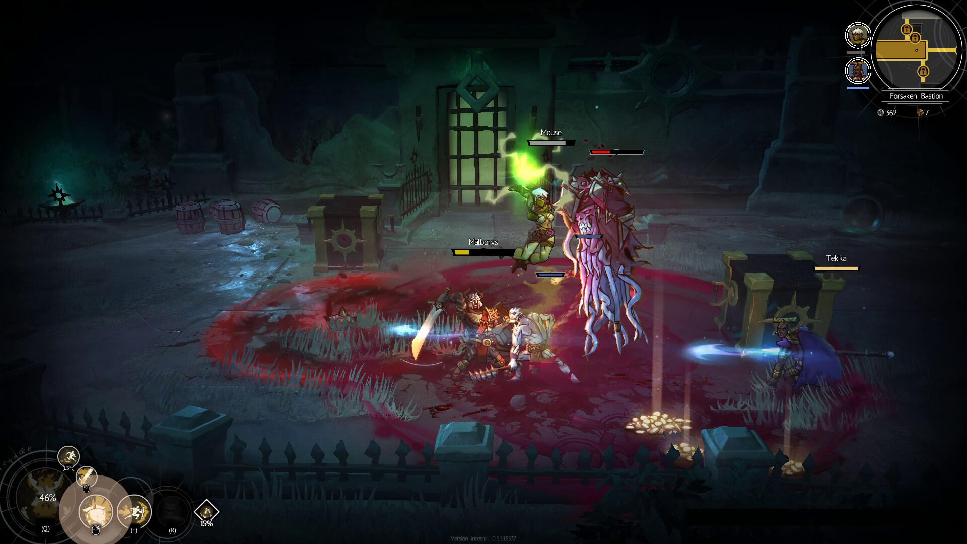 Blightbound - Review 2 https://www.mkaugaming.com/all-review-list/blightbound-review/