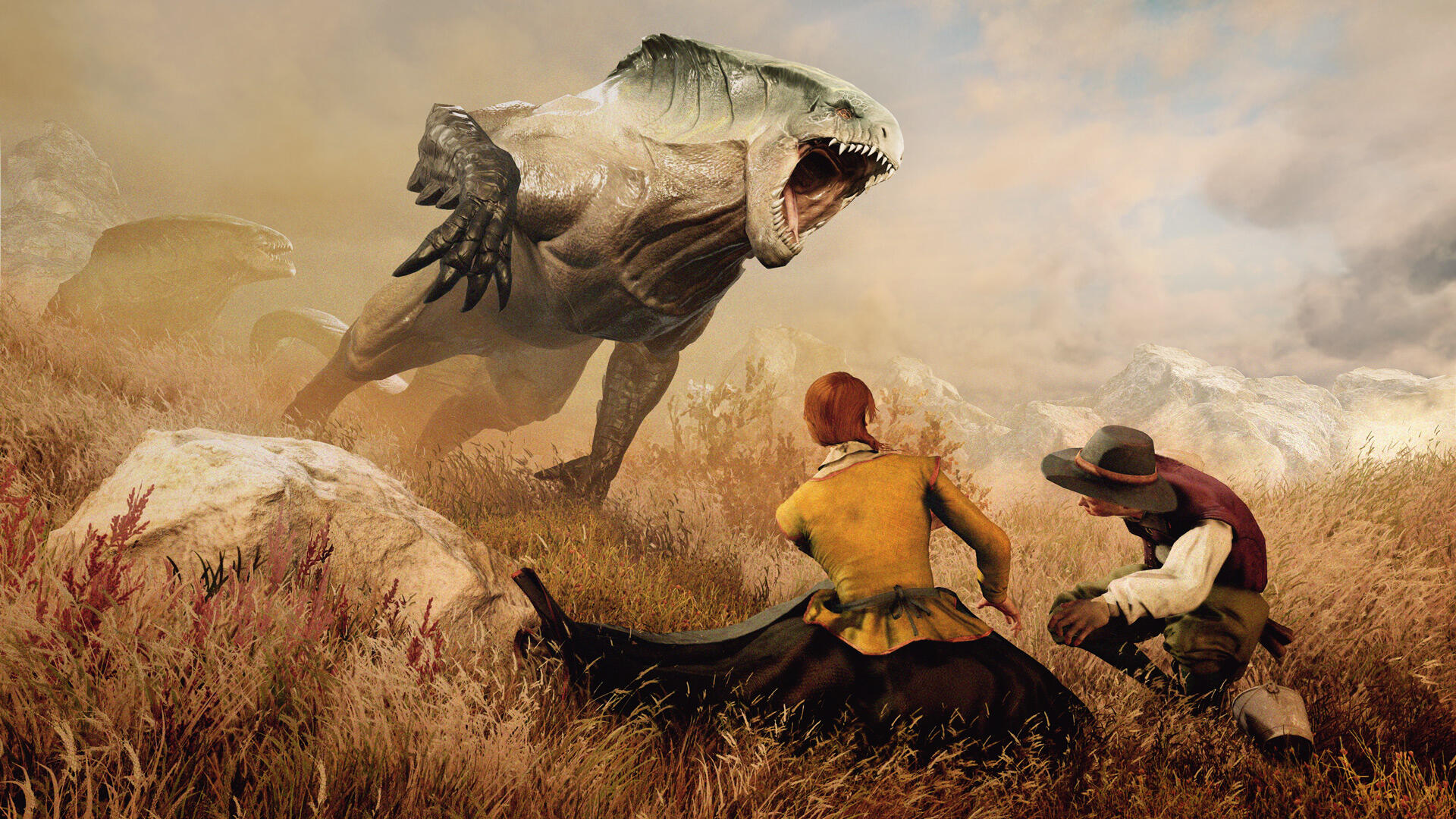 Greedfall: Gold Edition (Xbox Series X) - Review 2 https://www.mkaugaming.com/all-review-list/greedfall-gold-edition-xbox-series-x-review/