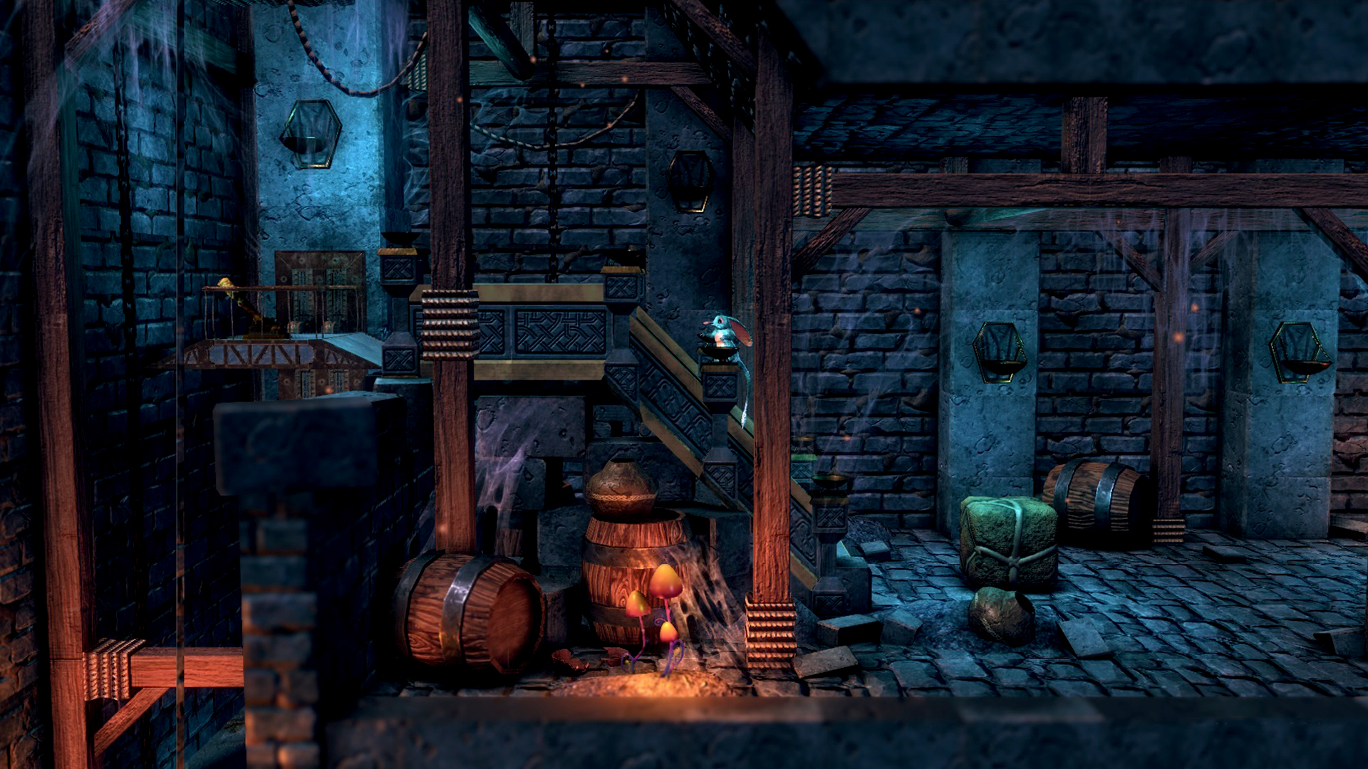 Macrotis: A Mother's Journey - Review 1 https://www.mkaugaming.com/all-review-list/macrotis-a-mothers-journey-review/