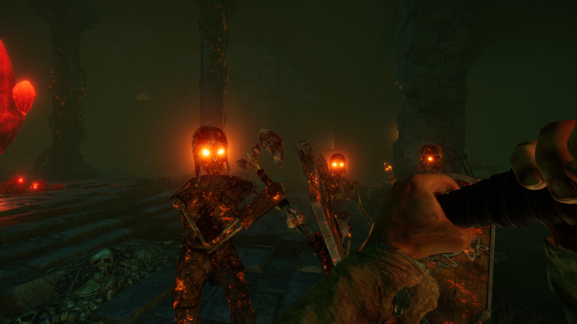 Ravensword: Undaunted (Early Access) - Review 2 https://www.mkaugaming.com/all-review-list/ravensword-undaunted-early-access-review/