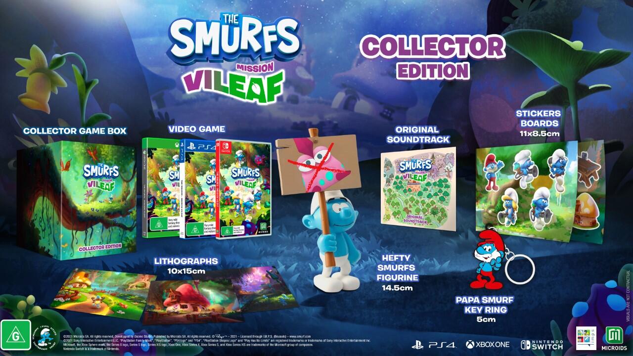 thumbnail image015 https://www.mkaugaming.com/the-smurfs-mission-vileaf-gets-a-teaser/