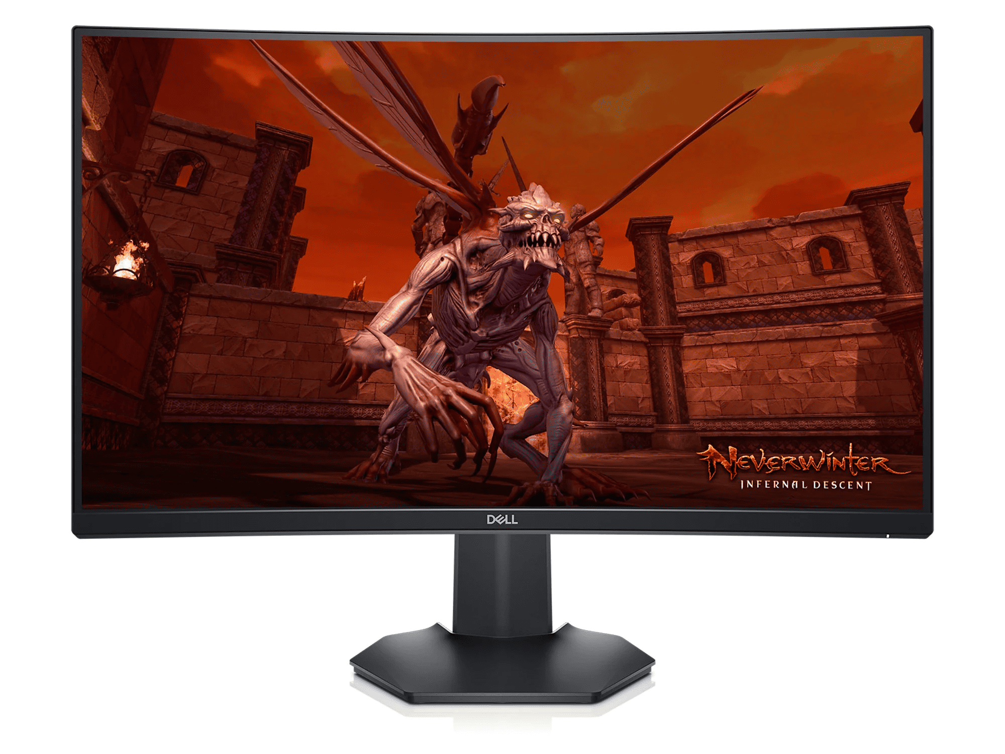 Dell S2721HGF ゲーミングモニター144hz FHD Dell 27
