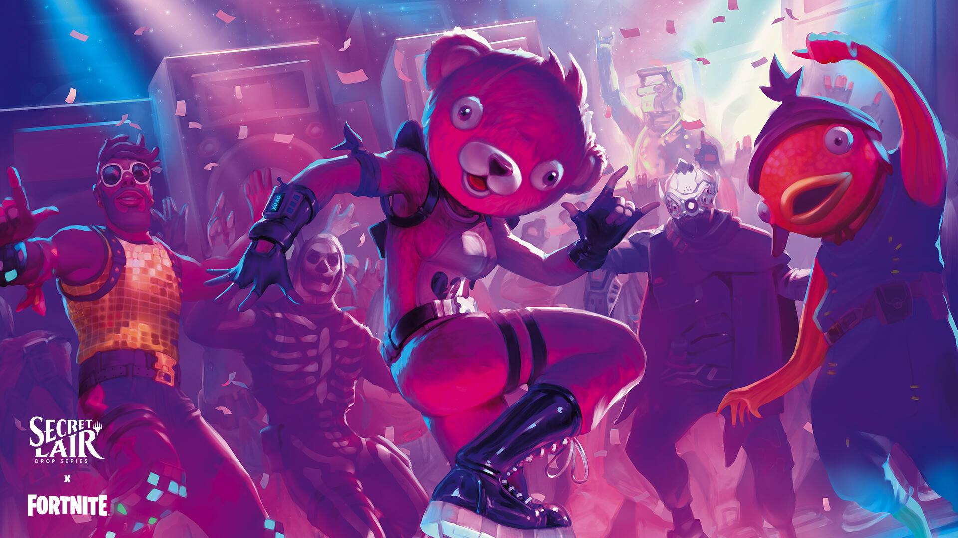 Magic: The Gathering Announces Limited-Edition Fortnite and Street Fighter Sets in Annual Showcase 2 1920X1080 FORTNITE https://www.mkaugaming.com/magic-the-gathering-announces-limited-edition-fortnite-and-street-fighter-sets-in-annual-showcase/