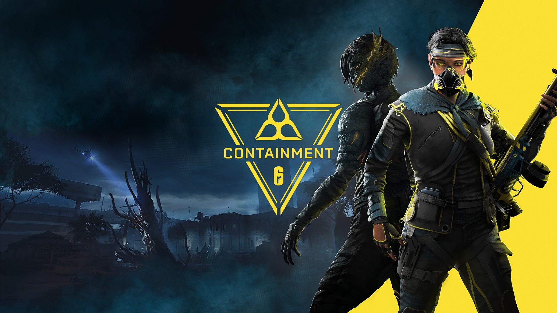Tom Clancy’s Rainbow Six Siege Reveals Containment Event with New Game Mode