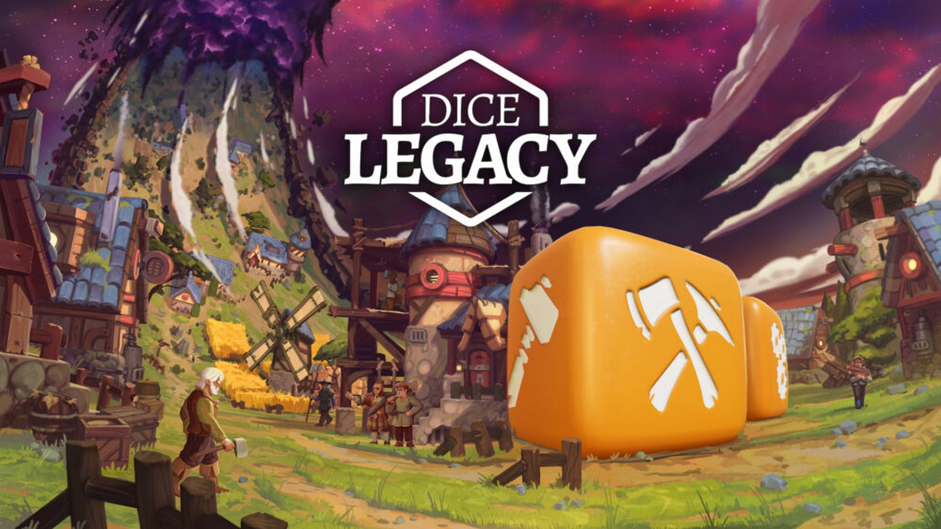 On A Roll: New Game Mode For Dice Legacy
