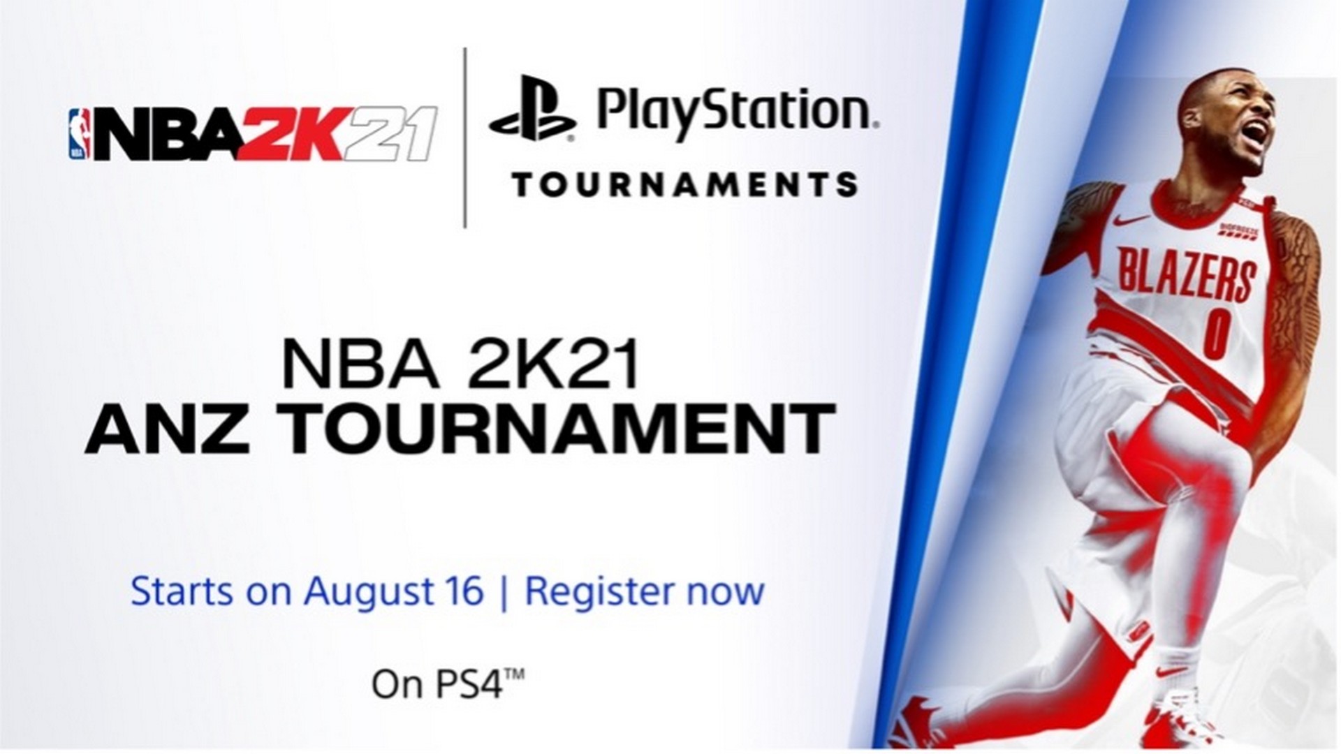 PlayStation Australia Launches NBA 2K21 ANZ Tournament