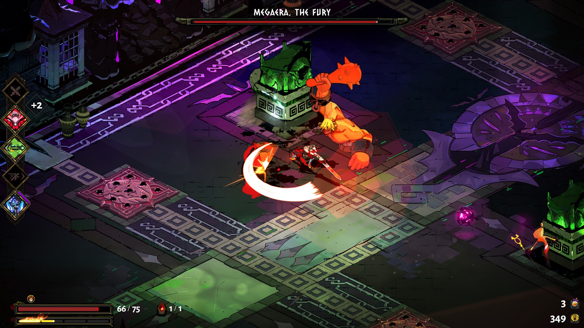 Hades (Xbox Series X) - Review 1 2021 08 11 00001 https://www.mkaugaming.com/all-review-list/hades-xbox-series-x-review/