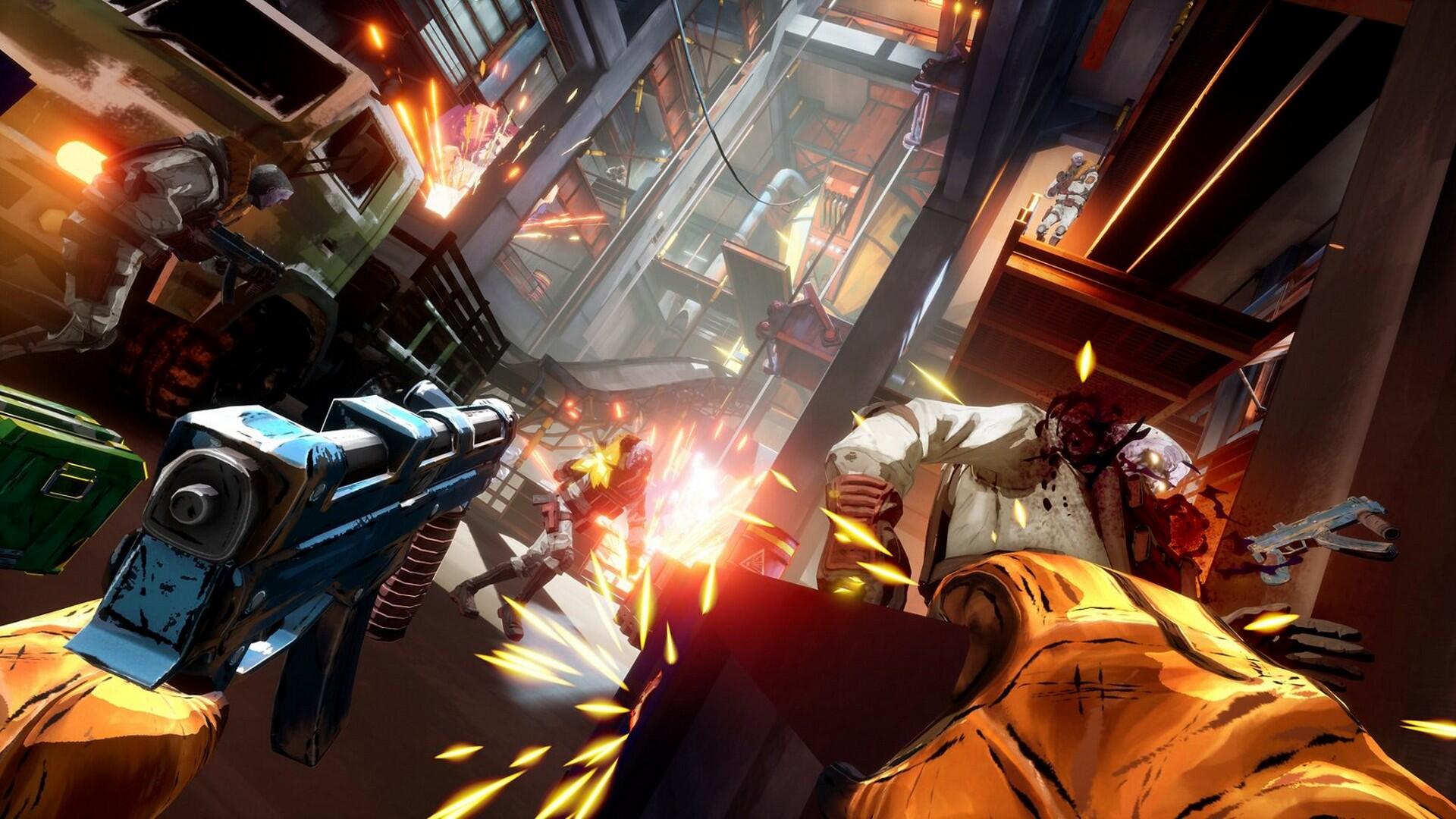 Fracked (PSVR) - Review 2 2021 08 20 00057 https://www.mkaugaming.com/all-review-list/fracked-psvr-review/