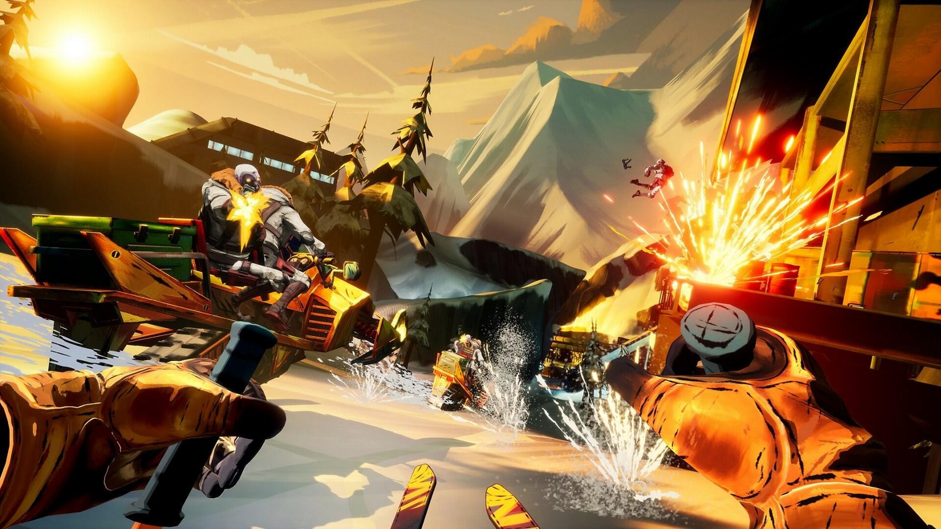 Fracked (PSVR) - Review 1 2021 08 20 00058 https://www.mkaugaming.com/all-review-list/fracked-psvr-review/