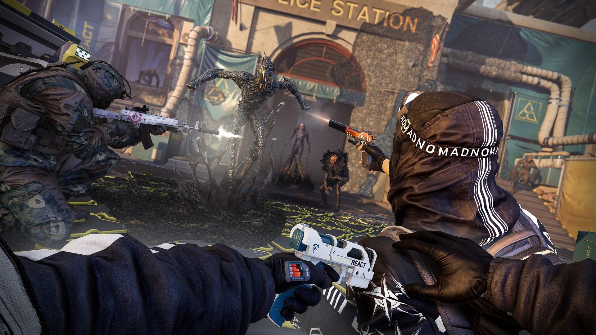 Tom Clancy’s Rainbow Six Extraction Details Revealed: Deep Gameplay Systems, Operator Progression, and More 3 2021 08 23 00011 https://www.mkaugaming.com/tom-clancys-rainbow-six-extraction-details-revealed-deep-gameplay-systems-operator-progression-and-more/