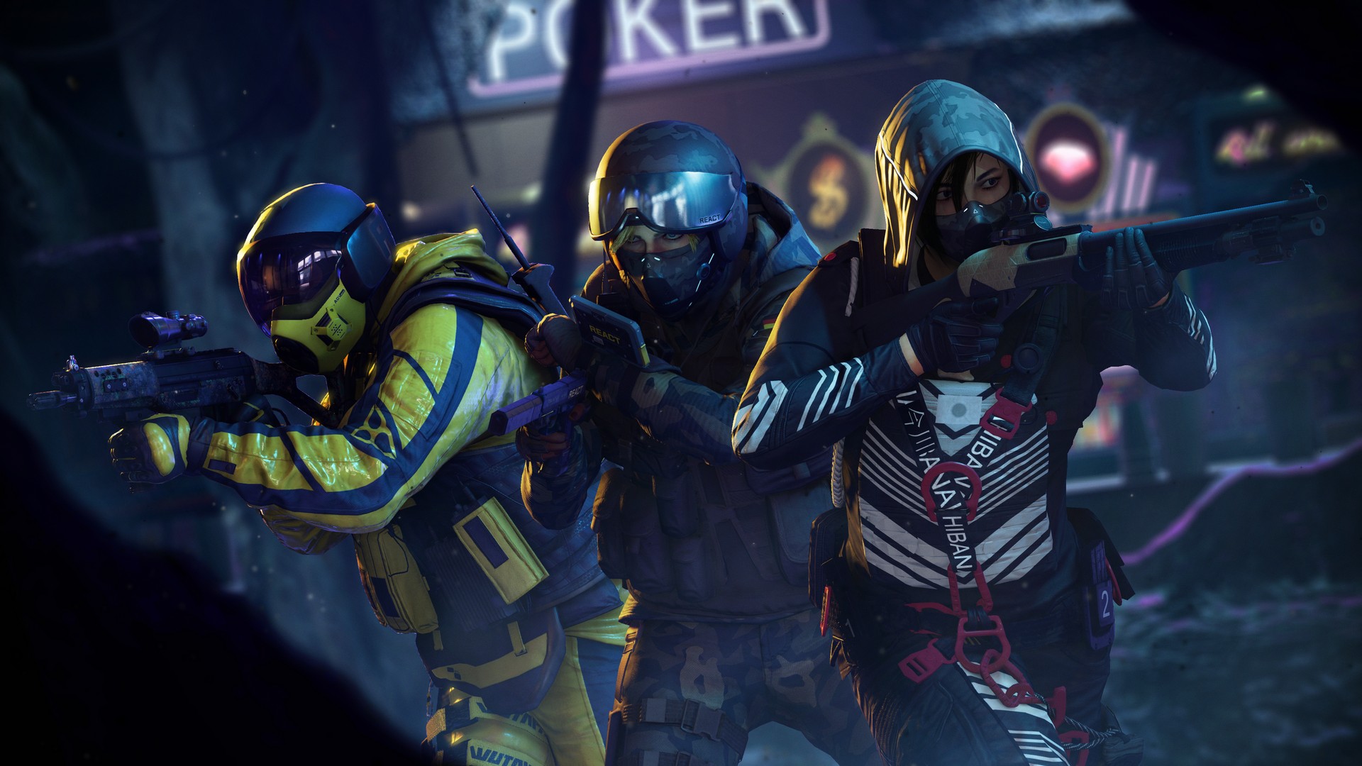 Tom Clancy’s Rainbow Six Extraction Details Revealed: Deep Gameplay Systems, Operator Progression, and More