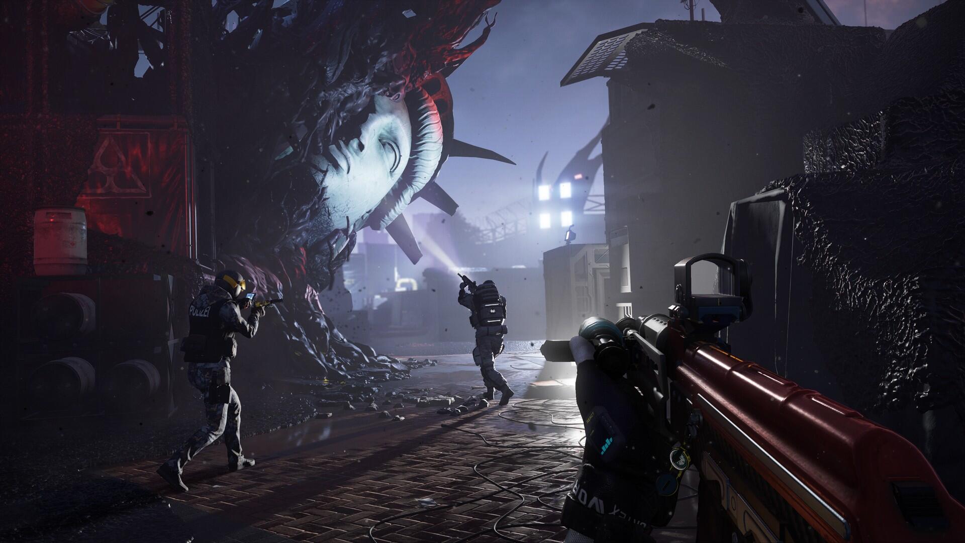 Tom Clancy’s Rainbow Six Extraction Details Revealed: Deep Gameplay Systems, Operator Progression, and More 5 2021 08 23 00013 https://www.mkaugaming.com/tom-clancys-rainbow-six-extraction-details-revealed-deep-gameplay-systems-operator-progression-and-more/